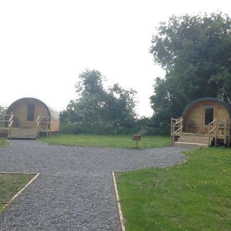 Carrigeen Glamping Kilkenny Exteriör bild