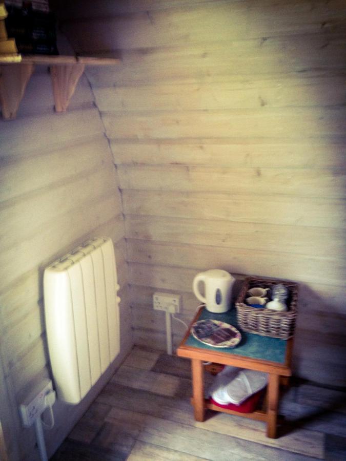 Carrigeen Glamping Kilkenny Exteriör bild