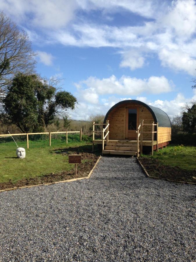 Carrigeen Glamping Kilkenny Exteriör bild