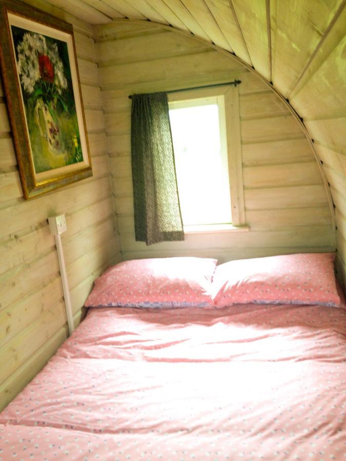 Carrigeen Glamping Kilkenny Exteriör bild