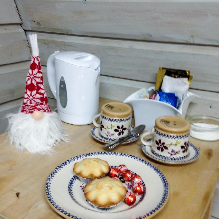Carrigeen Glamping Kilkenny Exteriör bild