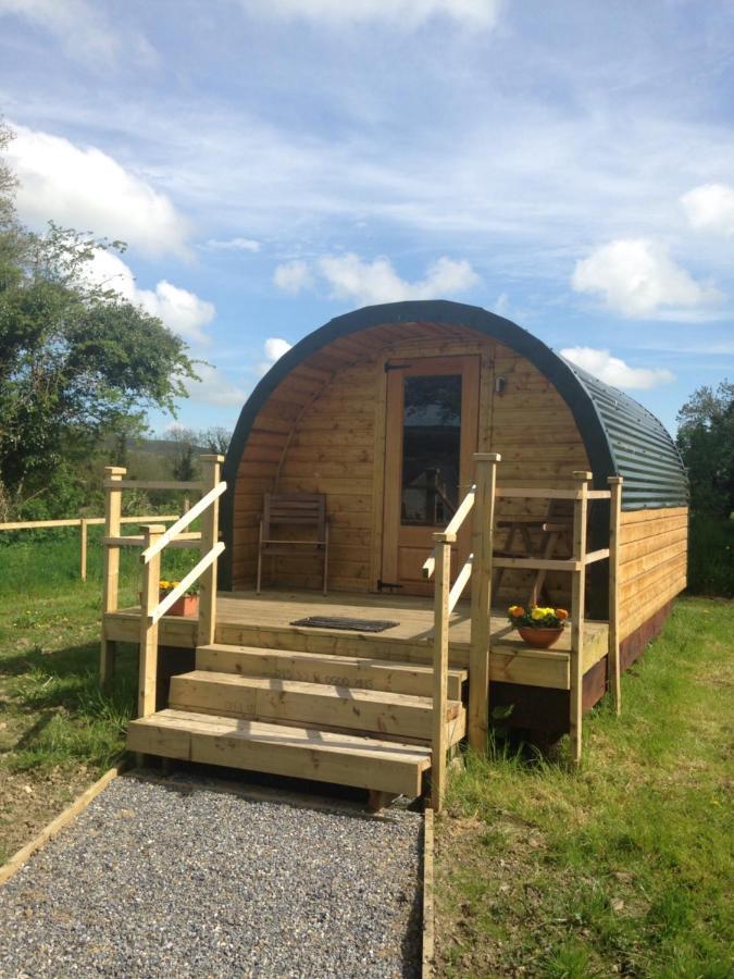 Carrigeen Glamping Kilkenny Exteriör bild