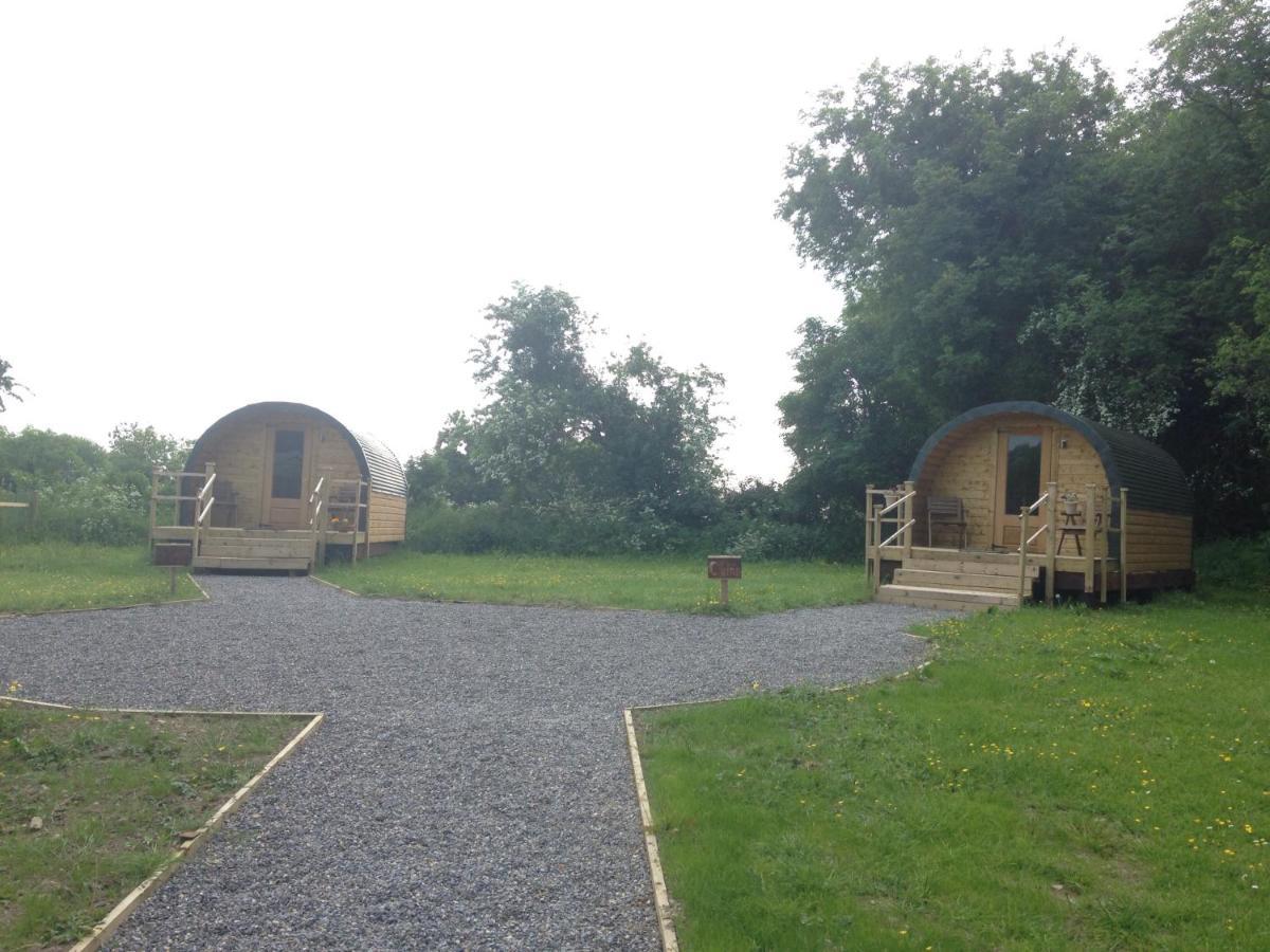 Carrigeen Glamping Kilkenny Exteriör bild
