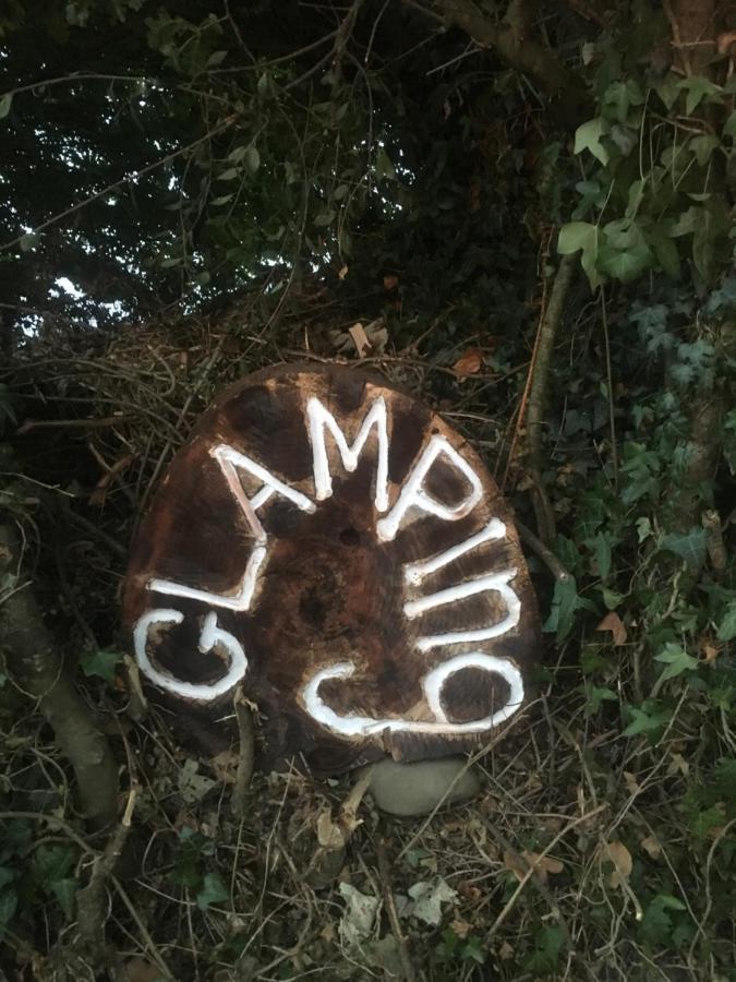 Carrigeen Glamping Kilkenny Exteriör bild