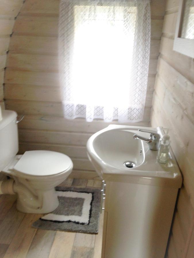 Carrigeen Glamping Kilkenny Exteriör bild