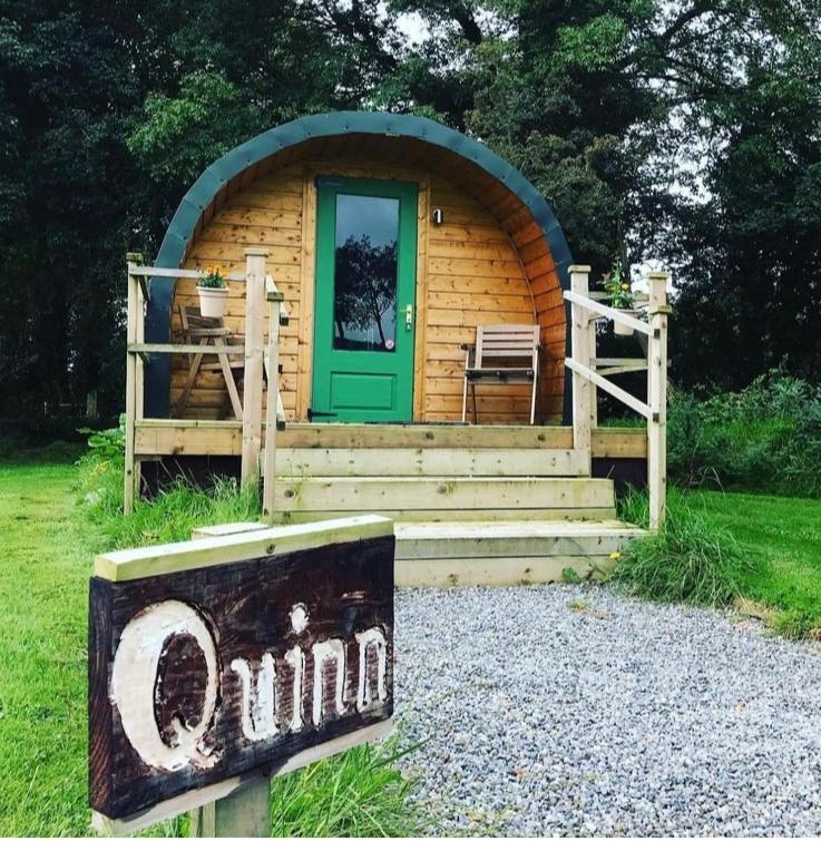 Carrigeen Glamping Kilkenny Exteriör bild